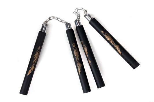 Mastering the Art: How and Why to Choose the Right Nunchucks for You